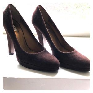 Miu Miu Vero Cuoio Pumps